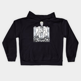 Trump Memorial Kids Hoodie